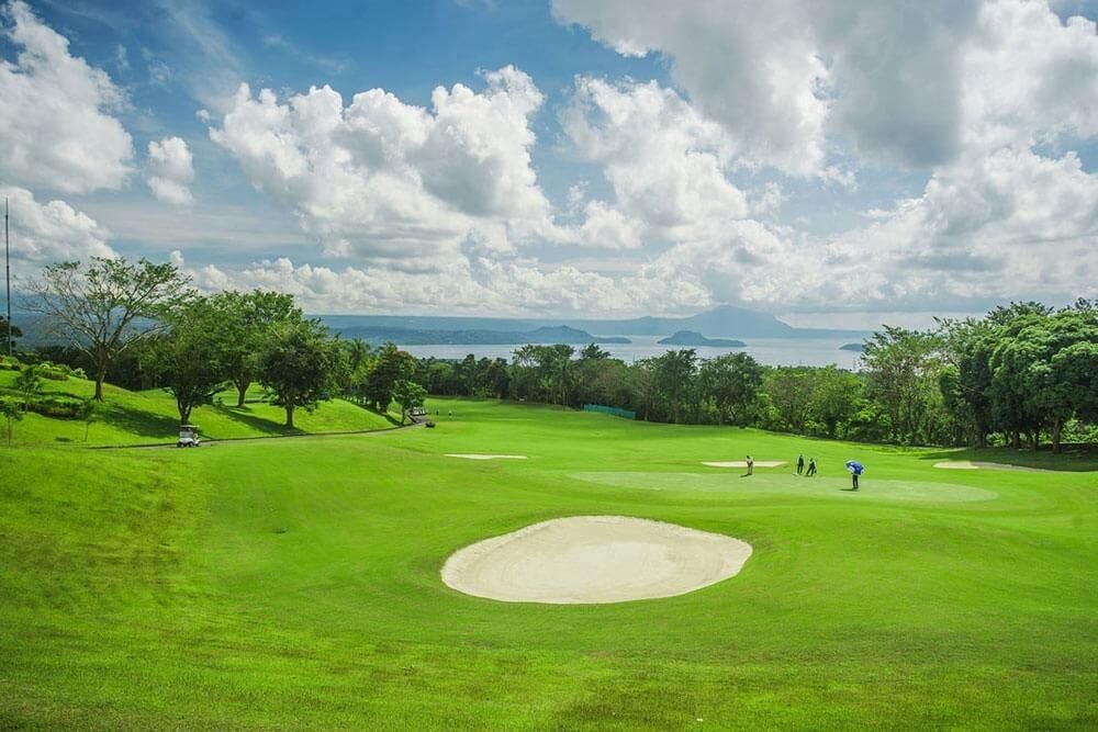 Tagaytay Midlands Golf Club editorial view 5